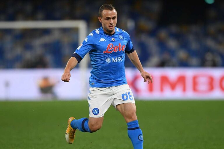 Lobotka, io escluso da Gattuso: “Ma con Spalletti ora ho fiducia”