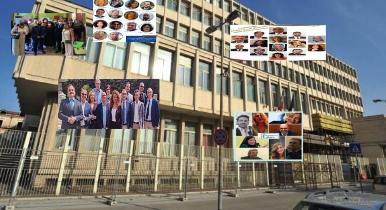 Santa Maria Capua Vetere, elezioni forensi: ecco i nomi e le foto di tutti i candidati in campo