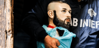 Altarino nel cuore di Napoli, indagati la mamma e il papà del baby boss Sibillo