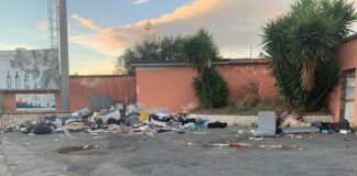FOTOGALLERY Sant’Arpino, tante discariche a cielo aperto: mentre il sindaco Di Mattia pensa alla potatura degli alberi
