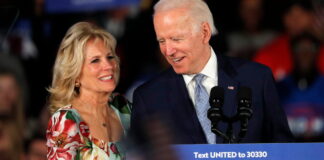 Forse lunedì la visita alla base Nato di Napoli di Jill Biden, moglie del presidente americano
