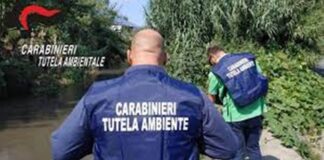 Inquinamento del fiume Sarno, agli arresti domiciliari due imprenditori