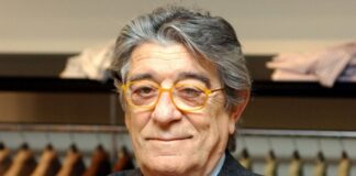 Addio a Ciro Paone, fondatore del marchio Kiton. Il cordoglio del presidente De Luca