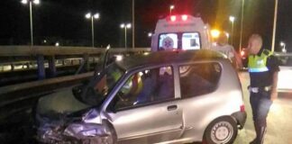 San Tammaro: incidente mortale in prossimità del carcere, muore 24enne di Calvi Risorta