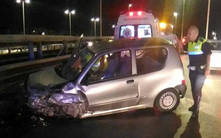 San Tammaro: incidente mortale in prossimità del carcere, muore 24enne di Calvi Risorta