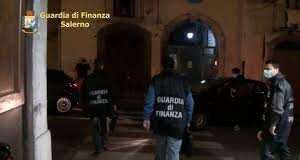 Maxi riciclaggio: 64 provvedimenti cautelari tra Napoli, Caserta e Salerno