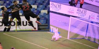 Il Napoli piega anche il Bologna (3-0) e riagguanta la vetta della classifica