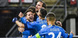 Il Napoli in campo per l’Europa League, al Maradona il Legia Varsavia (ore 21,00)