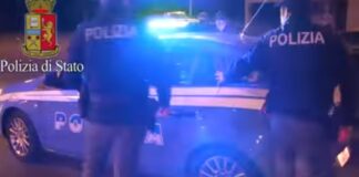 Castel Volturno polizia in azione: identificate 500 persone e controllati 270 veicoli. Nel mirino anche esercizi commerciali