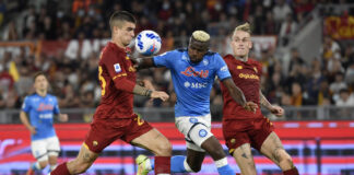 Per il Napoli nono risultato utile consecutivo, ma con la Roma è pareggio (0-0). E da martedì turno infrasettimanale