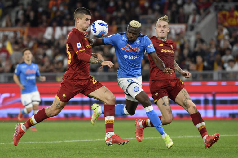 Per il Napoli nono risultato utile consecutivo, ma con la Roma è pareggio (0-0). E da martedì turno infrasettimanale