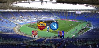 Roma – Napoli (ore 18,00) ed Juve-Inter (ore 20,45), la lotta scudetto entra nel vivo