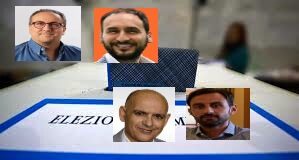 Sessa/Santa Maria: Di Iorio e Mirra 10 punti sotto le rispettive coalizioni, Fusco ed Aveta nettamente sopra