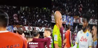 Il Napoli piega un’ottima Salernitana e vola a 31 punti in classifica, giovedì di nuovo in campo contro il Legia Varsavia: turnover in vista