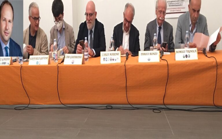 Comunali/Caserta: gli ultimi appelli dei sette candidati alla carica di sindaco