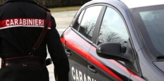 Si divertivano a sparare piombini verso le auto in sosta, denunciati