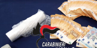 Controlli antidroga, tre persone arrestate a Torre Annunziata