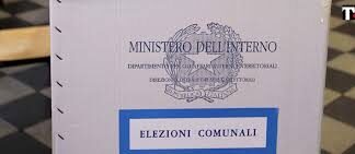 AFFLUENZA ALLE URNE alle ore 12,00 in tutti i 141 comuni della Campania al voto