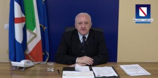 Centro storico di Napoli, De Luca: “Salvato gran parte del finanziamento dell’Unione europea”