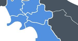 AFFLUENZA ALLE URNE i dati finali in tutti i 141 comuni della Campania al voto