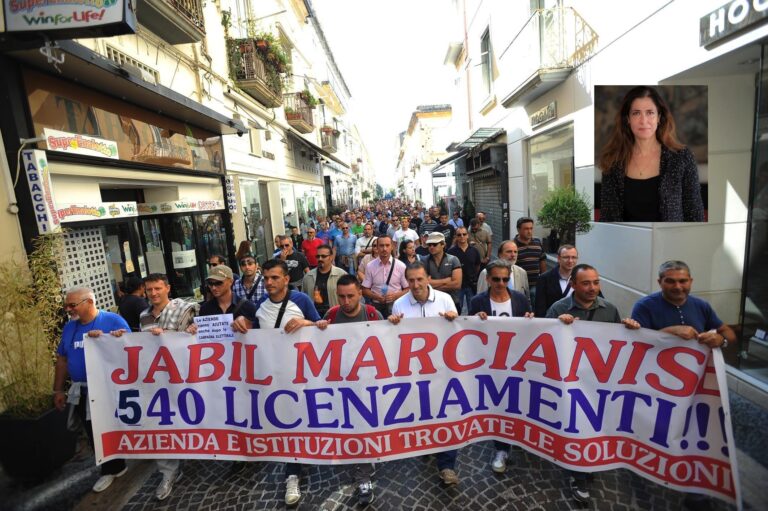 Jabil e Tme, soddisfazione per la visita del vice ministro allo sviluppo Todde. Sui licenziamenti Whirlpool a giorni la sentenza