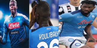 Cori razzisti contro il Napoli, aperta un’inchiesta. Osimhen: “Disgustoso odiare un individuo per il colore della sua pelle”