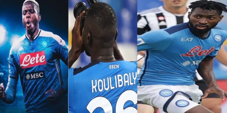 Cori razzisti contro il Napoli, aperta un’inchiesta. Osimhen: “Disgustoso odiare un individuo per il colore della sua pelle”