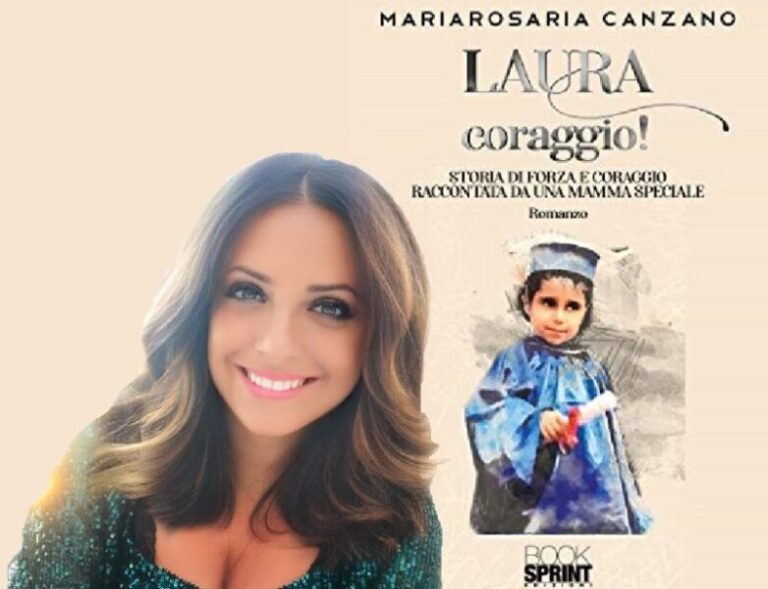 Iniziativa dell’associazione Casmu a Scampia, presentazione del libro di Mariarosaria Canzano “Laura Coraggio!”