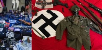 Associazione sovversiva neonazista, eseguite 26 perquisizioni in nove province tra cui Napoli, Caserta ed Avellino