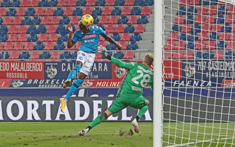 Salernitana: gran colpo in trasferta, Venezia battuto. Il Napoli con il Bologna domani sera.