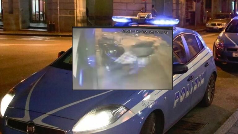 Napoli, ancora un episodio di drammatica violenza: rapinata e sbalzata a terra dall’auto in corsa del malvivente – IL VIDEO