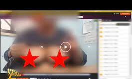 Incredibile: impiegata in pose hot sulla webcam del pc d’ufficio ad Ercolano. Il sindaco: “Prenderemo duri provvedimenti!”