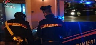 Pianura, in fiamme paninoteca: i carabinieri non escludono incendio doloso