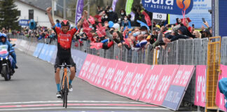 Autorità già al lavoro per il ritorno del Giro d’Italia a Napoli, il prossimo 14 maggio