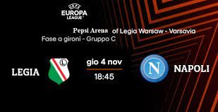 Questa sera (18,45) il Napoli in campo contro il Legia Varsavia: Petagna e Lozano guidano l’attacco