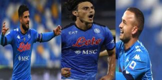 Il Napoli a Mosca contro lo Spartak (ore 16,30): Elmas e Lobotka dal primo minuto, Petagna al centro dell’attacco