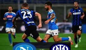 Il Napoli questa sera contro l’Inter, possibilità di fuga solitaria dopo la sconfitta del Milan