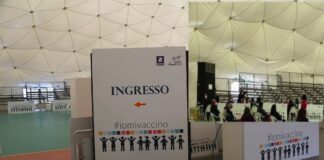 Aggressione a due volontari della Protezione civile all’hub di Ischia: quattro denunce