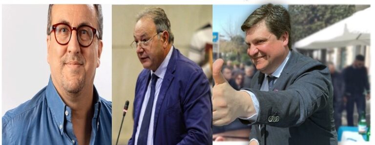 Oliviero sceglie Mirra, De Rosa lascia il Pd. Primi due incontri per la composizione delle liste andati a vuoto. Per il CDS ufficiale Giaquinto