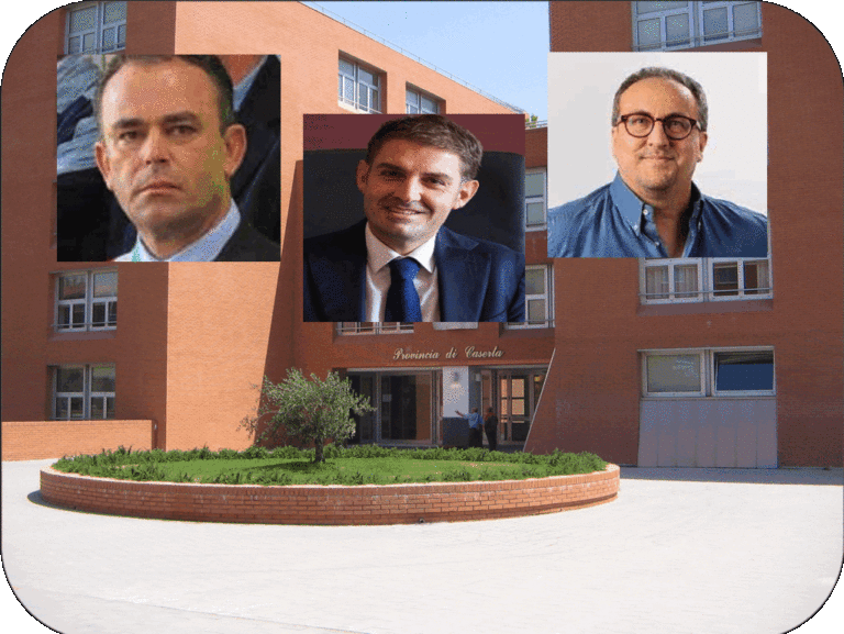 Provinciali, Magliocca presenta la sua candidatura: due le liste a sostegno del presidente in carica