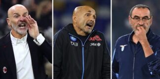 Il Napoli questa sera in campo al Maradona con la Lazio, Demme dal primo minuto