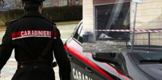 Ancora un istituto di credito del napoletano nel mirino dei maviventi: portata via la cassa continua di una banca di Casoria