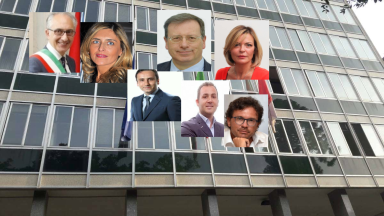 Caserta, prima seduta del Consiglio Comunale: ecco tutti i nomi dei nuovi assessori con relative deleghe