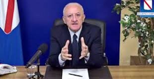 Coop Salerno, prorogate le indagini sul governatore Vincenzo De Luca