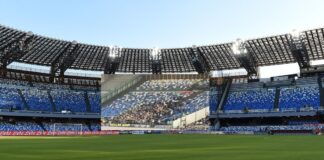 Denunce, Daspo e multe per tredici tifosi del Verona: non avevano rispettato l’assegnazione dei posti