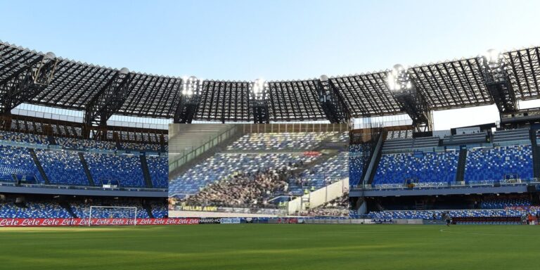 Denunce, Daspo e multe per tredici tifosi del Verona: non avevano rispettato l’assegnazione dei posti