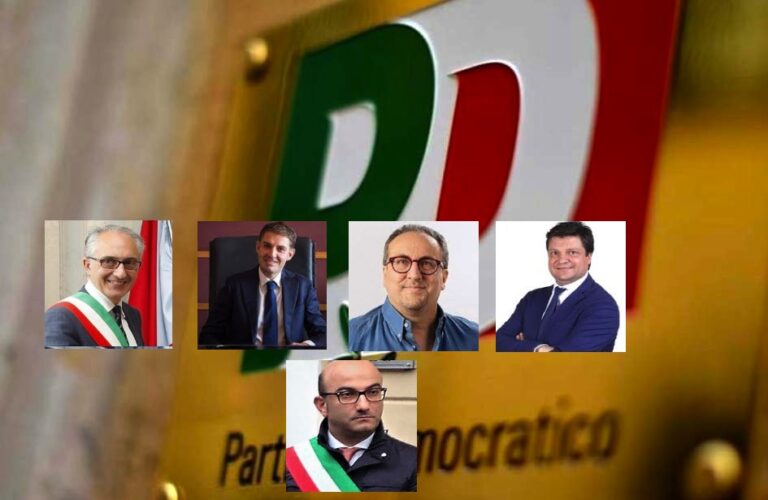Caserta/Presidenza della Provincia, le ultime mosse: almeno sette i nomi in ballo, spuntano anche  quelli di Pellegrino (Parete) e Marotta (San Nicola)