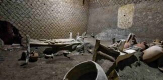 Pompei, ancora un’eccezionale scoperta: dal passato riemerge la ‘stanza degli schiavi’