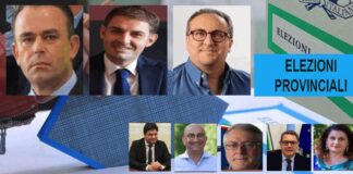 Provinciali Caserta, liste presentate: due per Magliocca e Giaquinto, una per Mirra. Passo per passo ecco come si vota e quanto vale ogni voto ponderato