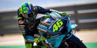 14.11.21=46: l’ultima corsa di Valentino Rossi, campione inarrivabile